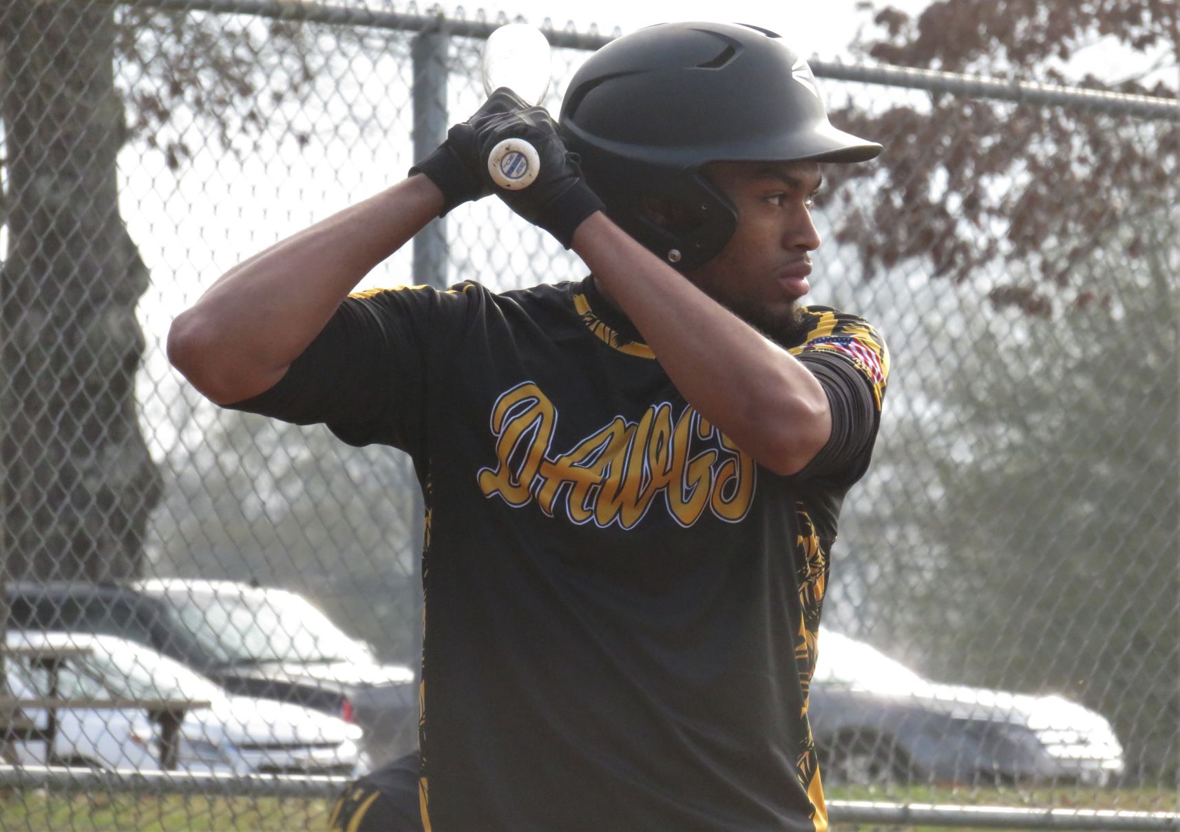 Notasulga vs. LaFayette baseball